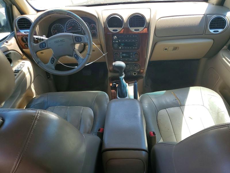 Photo 8 from auction – 2004 GMC ENVOY with VIN 1GKET16S546164704