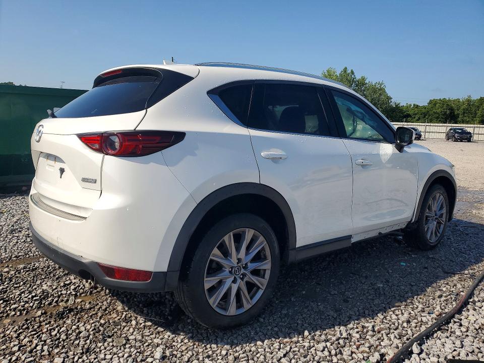 Photo 3 from auction – 2019 MAZDA CX-5 with VIN JM3KFADMXK1580646