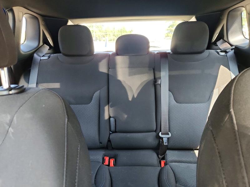 Photo 10 from auction – 2023 JEEP COMPASS with VIN 3C4NJDAN6PT514596