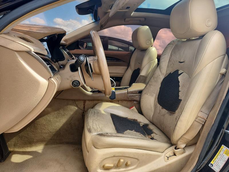Photo 7 from auction – 2015 CADILLAC CTS with VIN 1G6AR5SX7F0115790