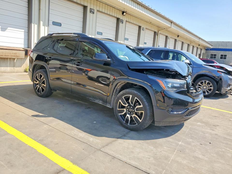 Фото 4 с аукциона – 2019 GMC ACADIA с VIN 1GKKNMLS3KZ259096