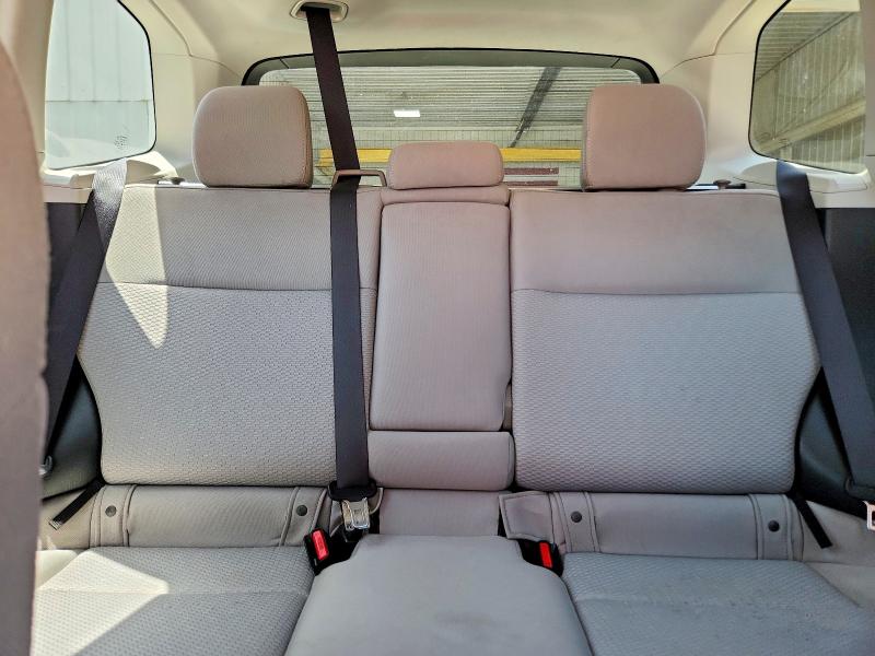 Photo 10 from auction – 2016 SUBARU FORESTER with VIN JF2SJADC9GH469441