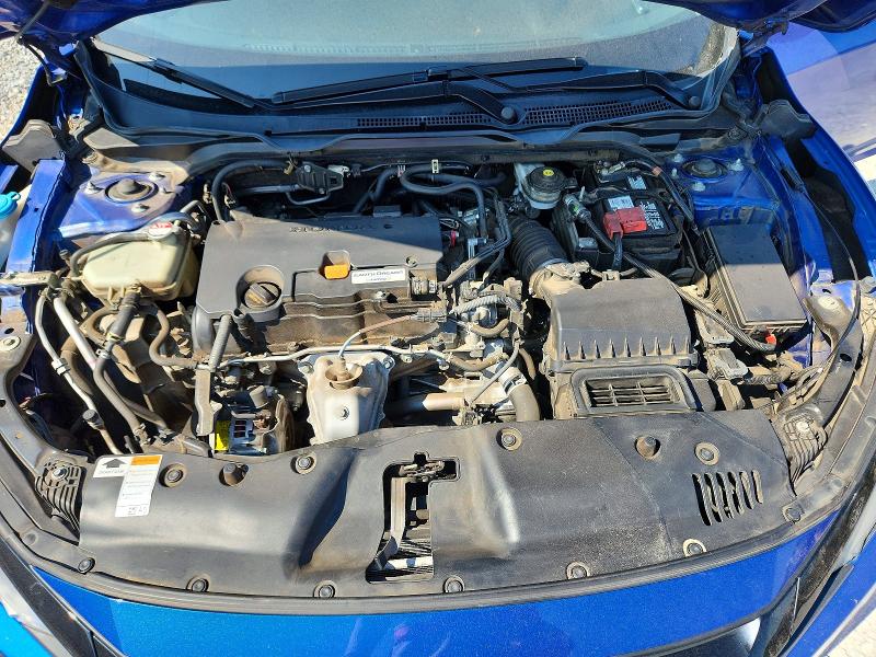 Photo 11 from auction – 2020 HONDA CIVIC with VIN 2HGFC2F68LH560312