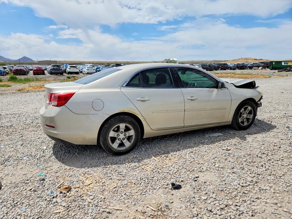 Photo 3 from auction – 2014 CHEVROLET MALIBU with VIN 1G11B5SL5EF274701