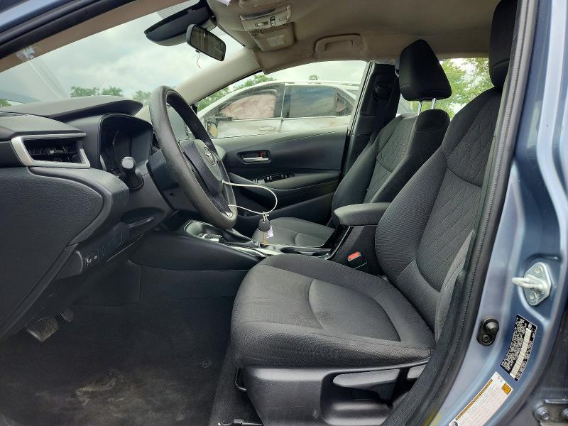 Photo 7 from auction – 2020 TOYOTA COROLLA with VIN JTDEPRAE0LJ043865