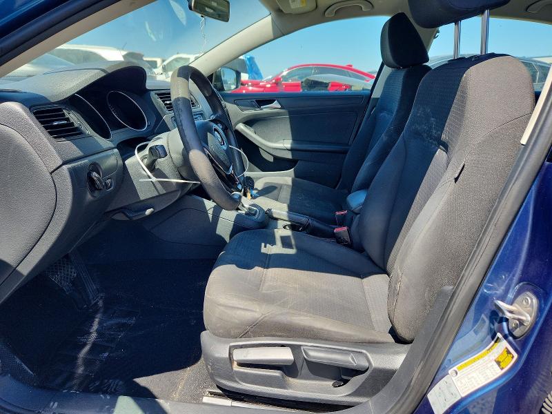 Photo 7 from auction – 2016 VOLKSWAGEN JETTA with VIN 3VW267AJ8GM352903