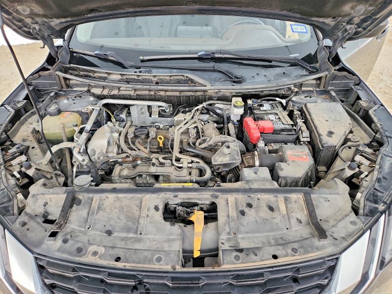 Photo 11 from auction – 2021 NISSAN ROGUE with VIN 5N1AT3AA3MC719618