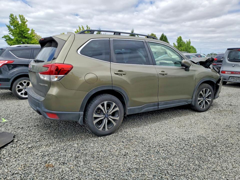 Zdjęcie 3 z aukcji – 2022 SUBARU FORESTER z VIN JF2SKAPC5NH501226