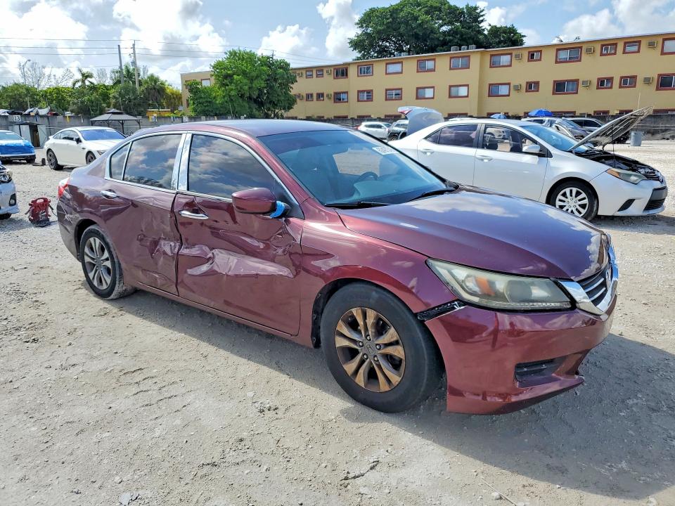 صورة رقم 4 من المزاد - 2014 HONDA ACCORD مع VIN 1HGCR2F35EA029321