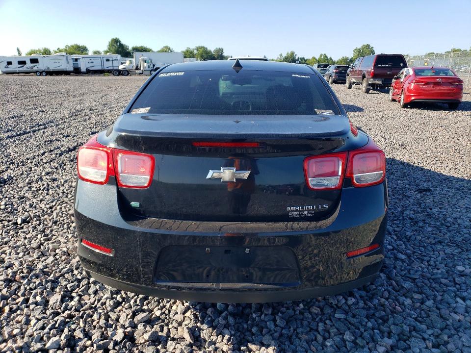 Photo 6 from auction – 2014 CHEVROLET MALIBU with VIN 1G11B5SL1EF223101