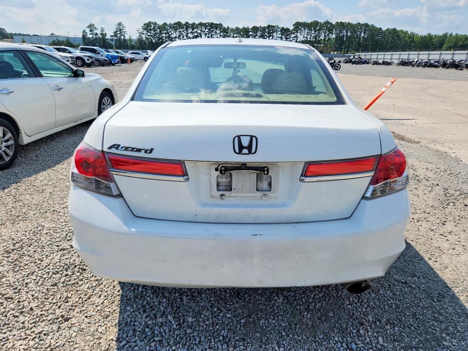 Photo 6 from auction – 2012 HONDA ACCORD with VIN 1HGCP2F85CA218503