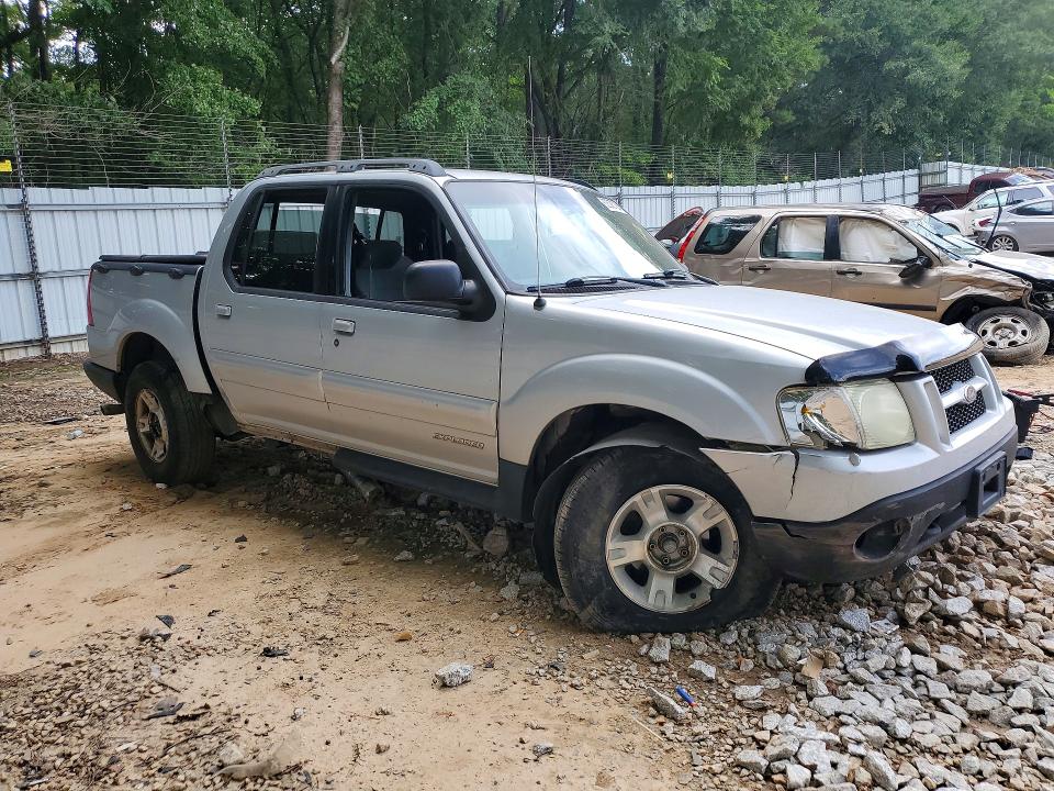 Photo 4 from auction – 2002 FORD EXPLORER SPORT TRAC with VIN 1FMZU67E82UB48159