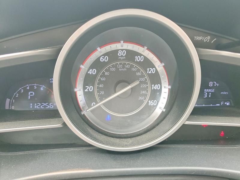 Photo 9 from auction – 2015 MAZDA 3 with VIN JM1BM1M70F1234443