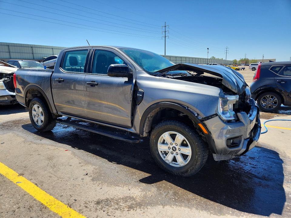 Photo 4 from auction – 2024 FORD RANGER with VIN 1FTER4PH3RLE69237