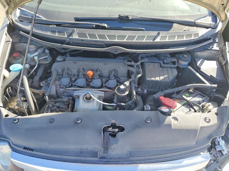 Photo 11 from auction – 2008 HONDA CIVIC with VIN JHMFA16588S001492