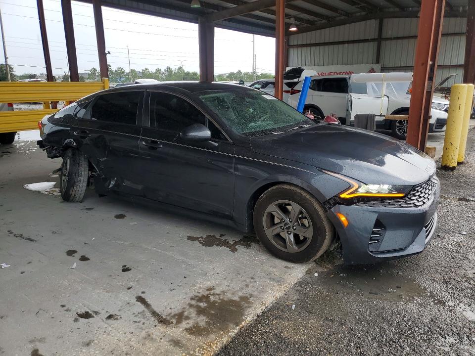 Photo 4 from auction – 2023 KIA K5 with VIN 5XXG14J23PG173149