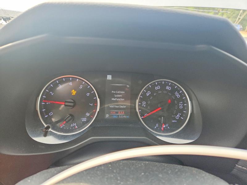 Photo 9 from auction – 2020 TOYOTA RAV4 with VIN 2T3F1RFV9LC111260