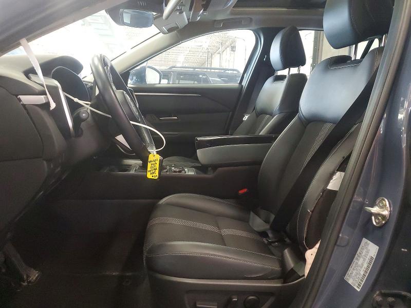 Photo 7 from auction – 2024 MAZDA CX-50 with VIN 7MMVABDM9RN157747