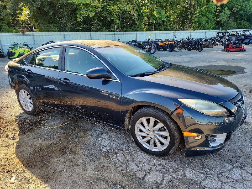 Фото 4 с аукциона – 2012 MAZDA 6 с VIN 1YVHZ8DH7C5M22498