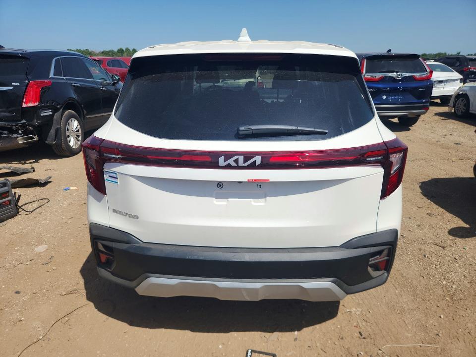 Photo 6 from auction – 2026 KIA SELTOS with VIN KNDEP2AA7T7946418