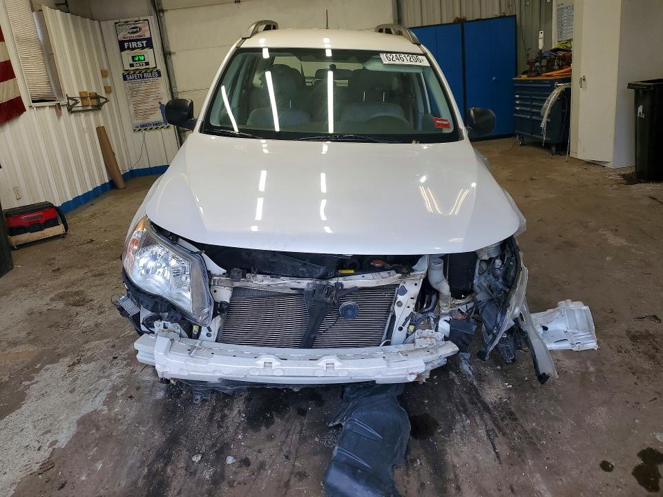 Photo 5 from auction – 2010 SUBARU FORESTER with VIN JF2SH6BC6AH901485