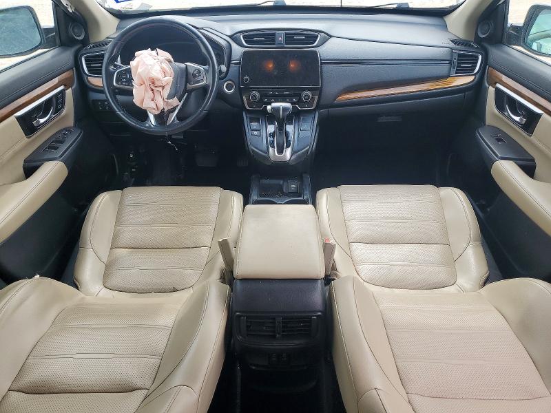 Photo 8 from auction – 2019 HONDA CR-V with VIN 5J6RW1H86KA010285