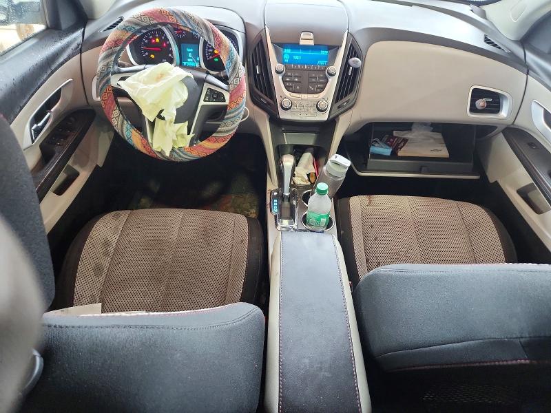 Photo 8 from auction – 2011 CHEVROLET EQUINOX with VIN 2GNALDEC5B1157205