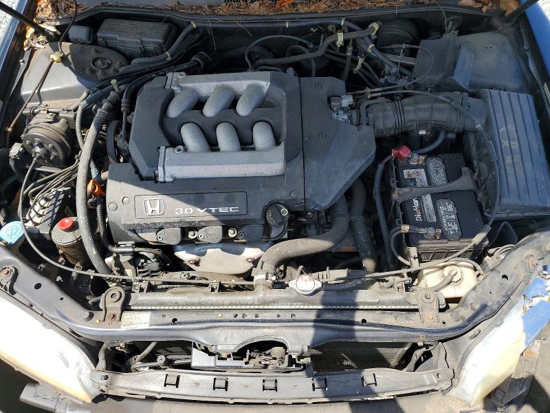 Photo 11 from auction – 2002 HONDA ACCORD with VIN 1HGCG16562A075012