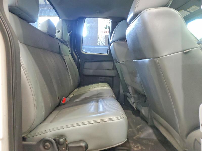 Photo 10 from auction – 2013 FORD F150 with VIN 1FTEX1CM4DFB46460