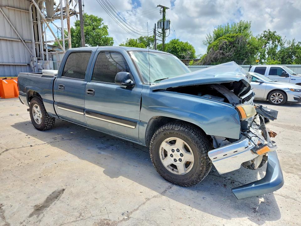 Photo 4 from auction – 2007 CHEVROLET SILVER1500 with VIN 2GCEC13Z171161128