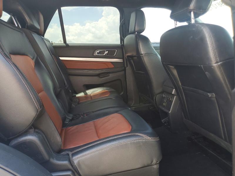 Photo 11 from auction – 2019 FORD EXPLORER with VIN 1FM5K8D86KGA18815