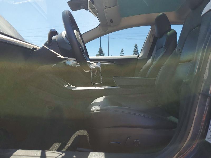 Photo 7 from auction – 2021 TESLA MODEL 3 with VIN 5YJ3E1EB5MF150319