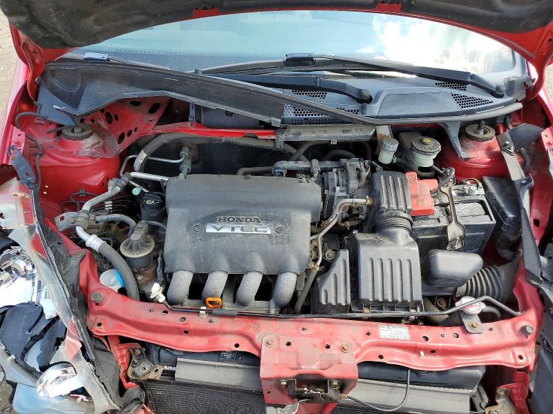 Photo 11 from auction – 2007 HONDA FIT with VIN JHMGD37417S045572