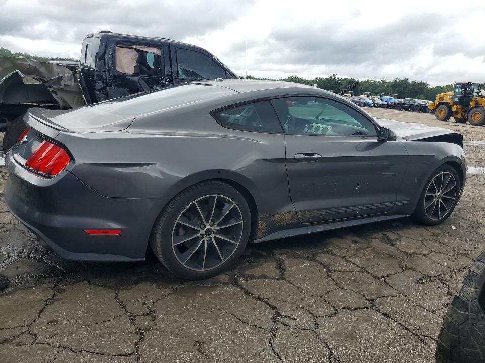 Photo 3 from auction – 2016 FORD MUSTANG with VIN 1FA6P8TH8G5336505