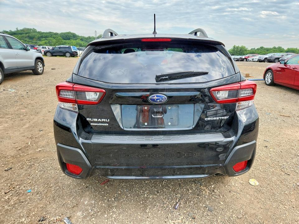 Photo 6 from auction – 2020 SUBARU CROSSTREK with VIN JF2GTABC8L8203065