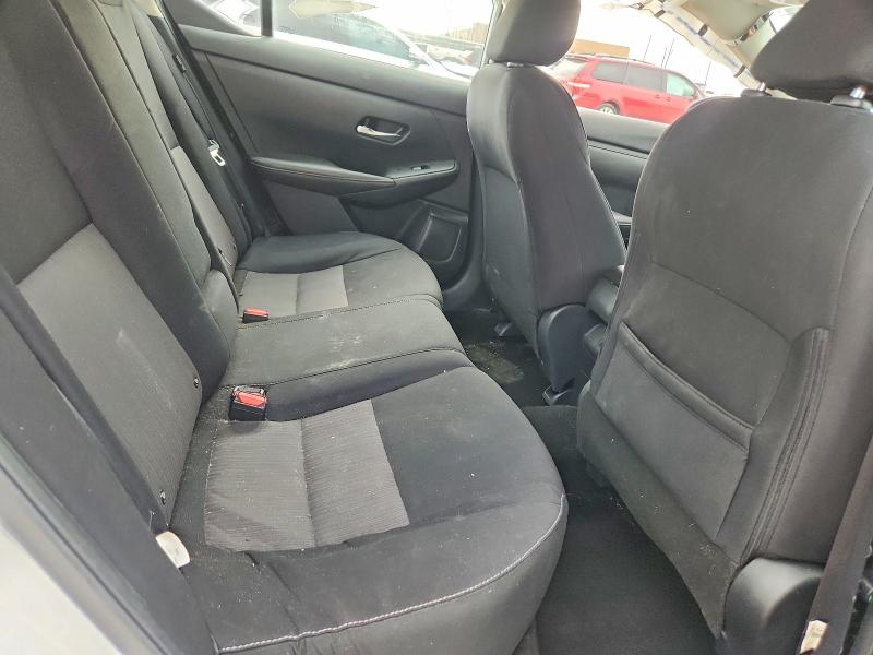 Photo 10 from auction – 2022 NISSAN SENTRA with VIN 3N1AB8CV4NY217779