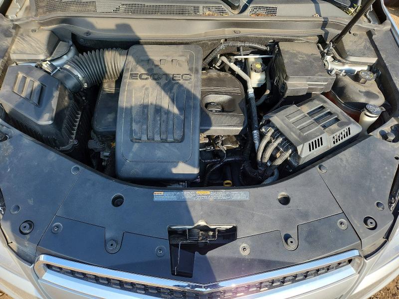 Photo 11 from auction – 2010 CHEVROLET EQUINOX with VIN 2CNALPEW1A6376549
