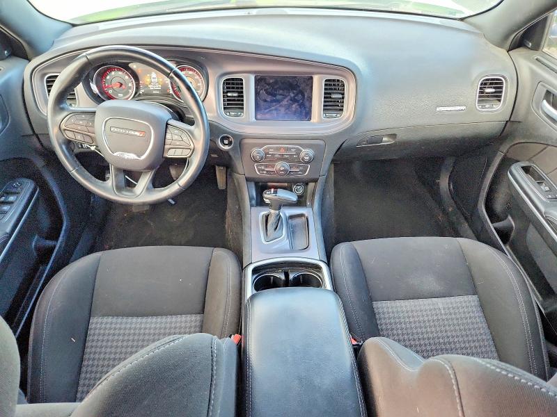 Photo 8 from auction – 2023 DODGE CHARGER with VIN 2C3CDXHG0PH589315