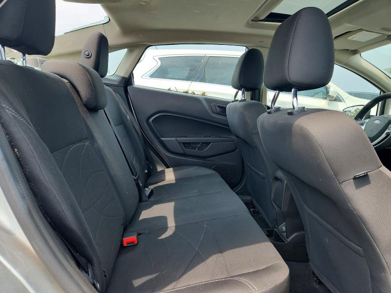 Photo 10 from auction – 2017 FORD FIESTA with VIN 3FADP4BJ4HM158639
