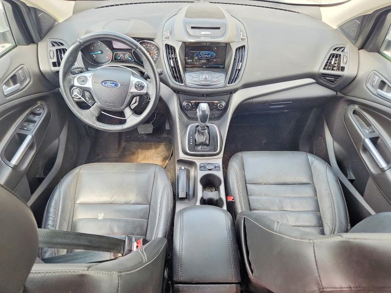 Photo 8 from auction – 2014 FORD ESCAPE with VIN 1FMCU9G95EUB82591