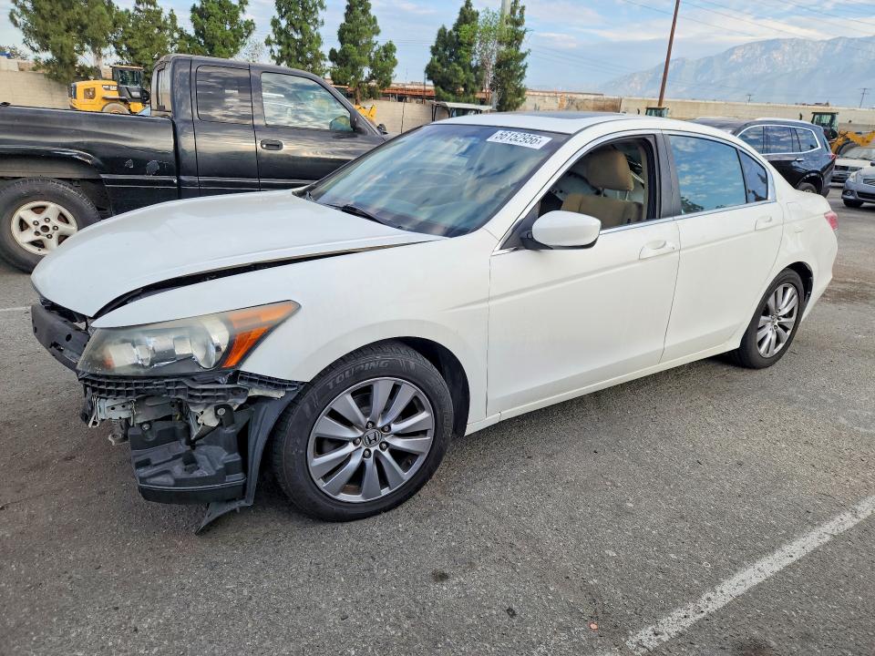 HONDA ACCORD 2012 with VIN 1HGCP2F78CA225775 - Photo from auction