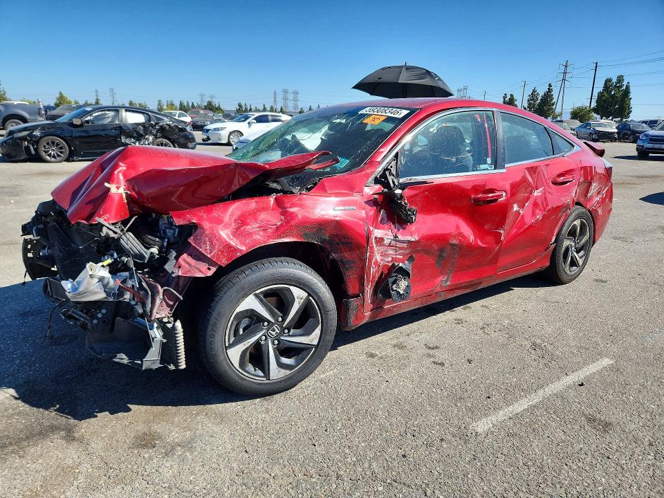 2021 HONDA INSIGHT