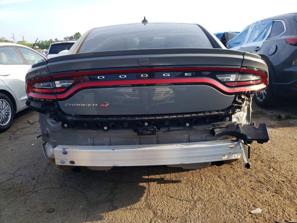 Photo 6 from auction – 2019 DODGE CHARGER with VIN 2C3CDXJG0KH693404
