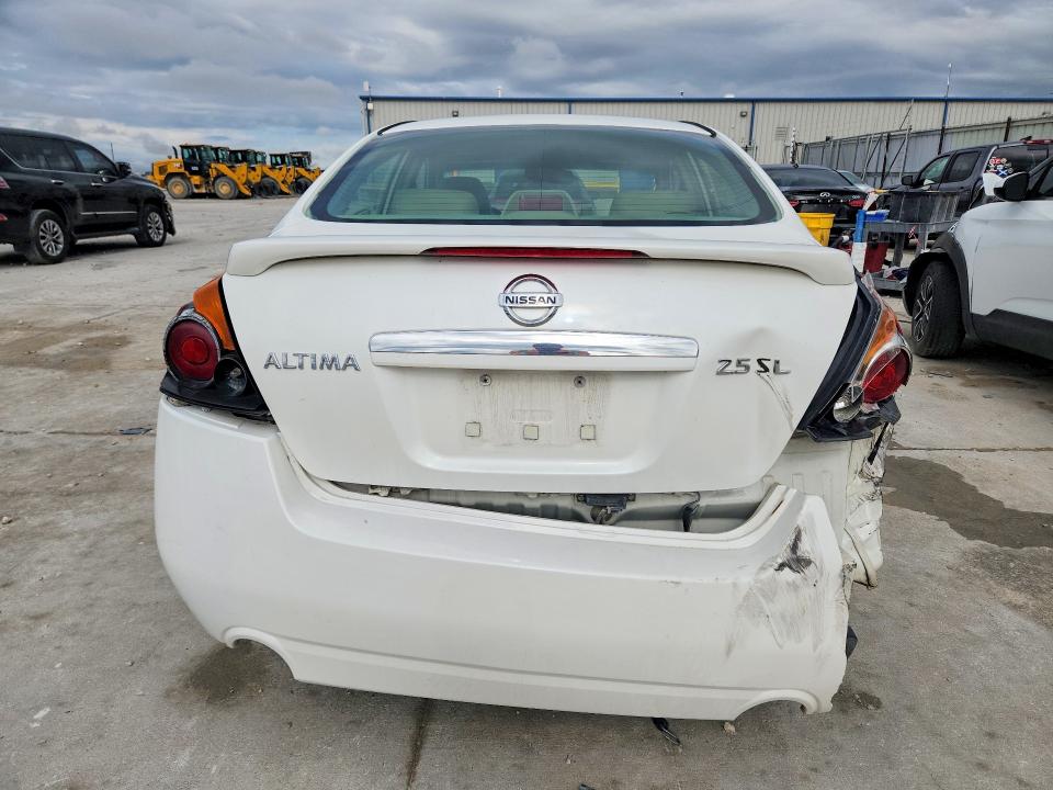 Photo 6 from auction – 2009 NISSAN ALTIMA with VIN 1N4AL21E49N511430