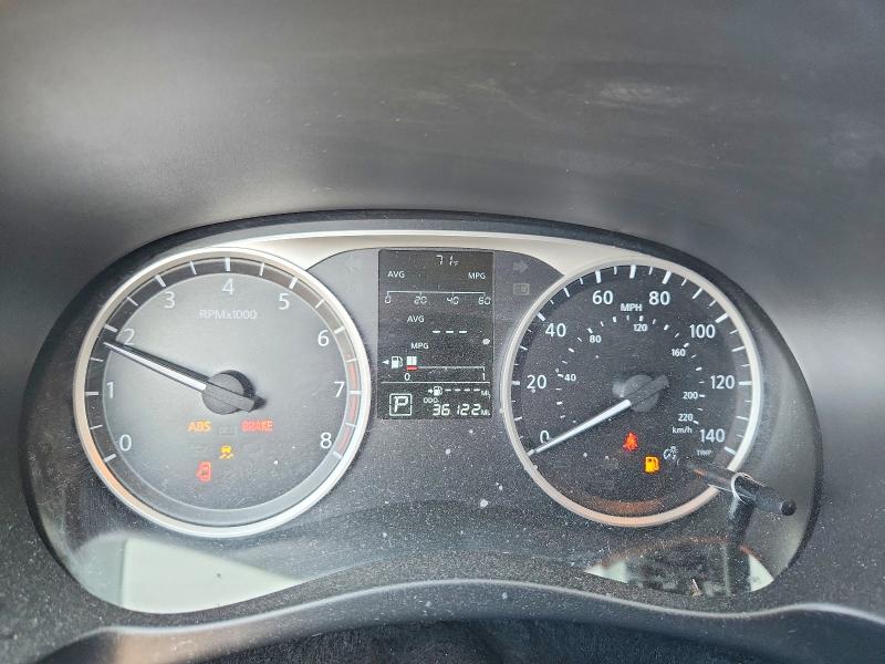 Photo 9 from auction – 2020 NISSAN KICKS with VIN 3N1CP5BV1LL573210