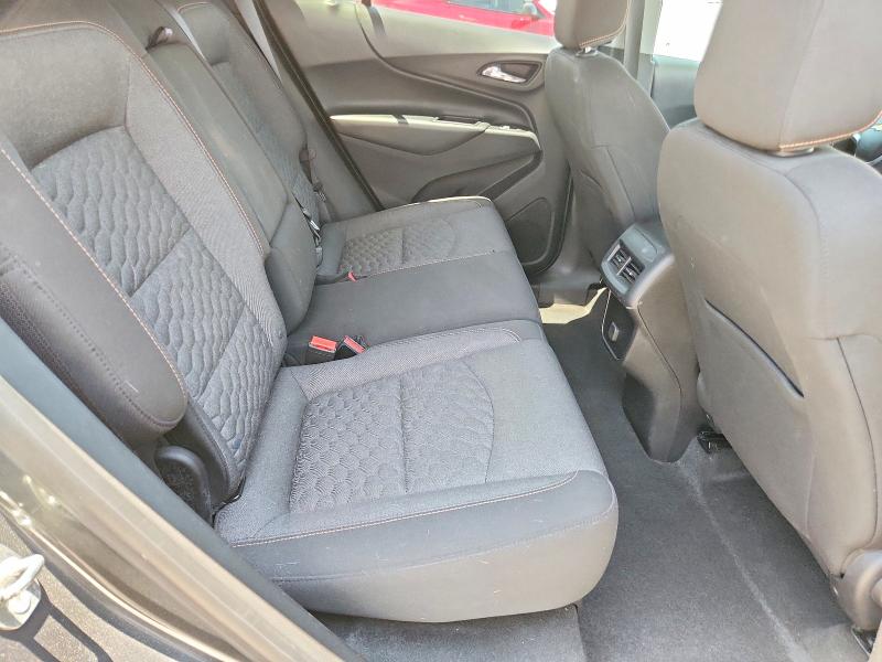 Photo 10 from auction – 2018 CHEVROLET EQUINOX with VIN 2GNAXJEV1J6301581