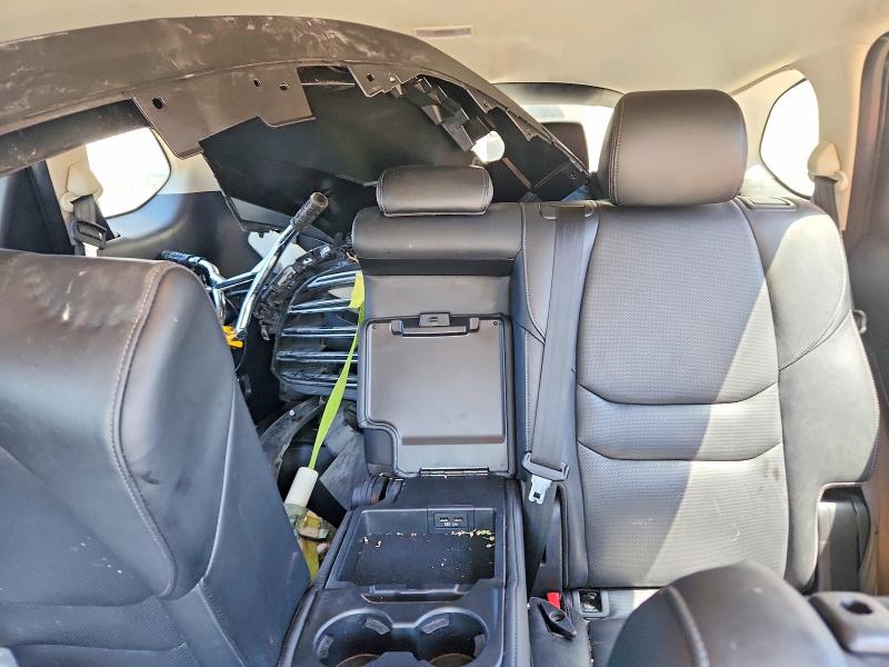 Photo 10 from auction – 2022 MAZDA CX-9 with VIN JM3TCBCYXN0602369