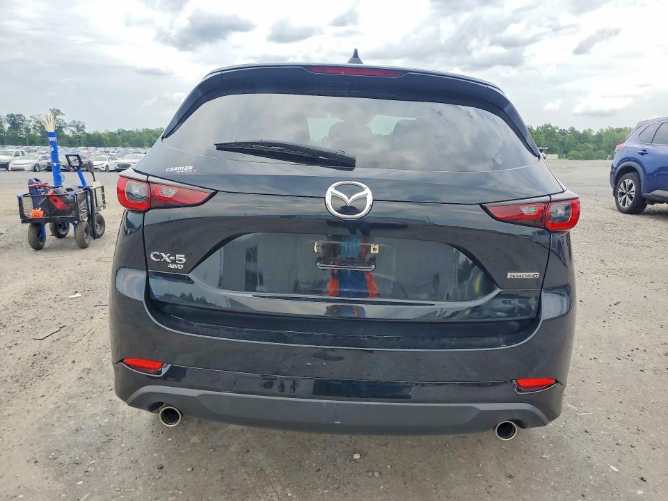 Photo 6 from auction – 2024 MAZDA CX-5 with VIN JM3KFBBL7R0456365