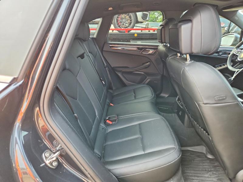 Photo 11 from auction – 2026 PORSCHE MACAN with VIN WP1AA2A58TLB02025