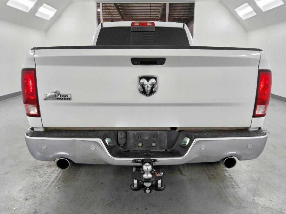 Photo 6 from auction – 2019 RAM 1500 CLASSIC with VIN 1C6RR6TT0KS608816